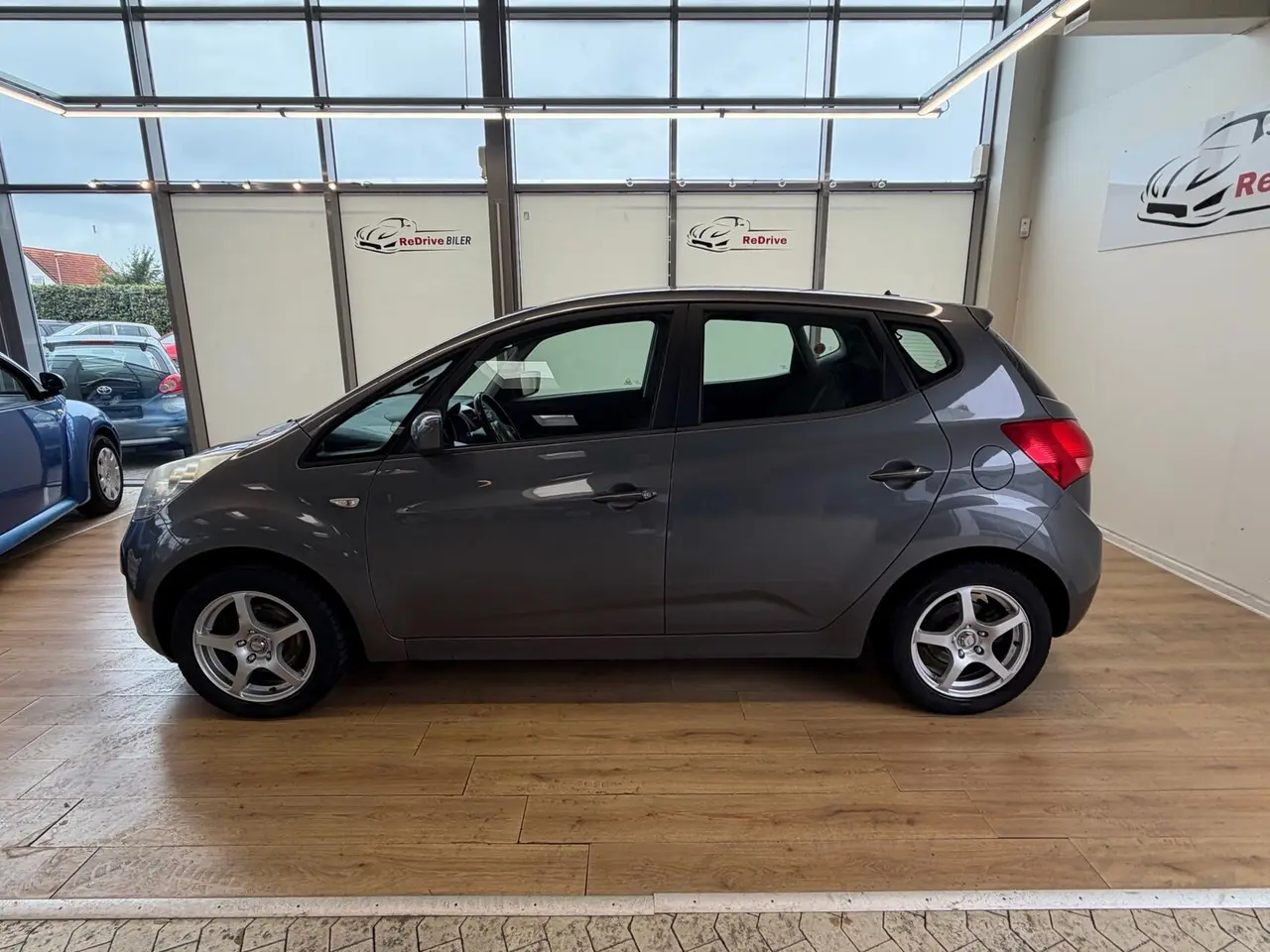 Billede 7 - Kia Venga 1,4 CVVT 90HK 5d