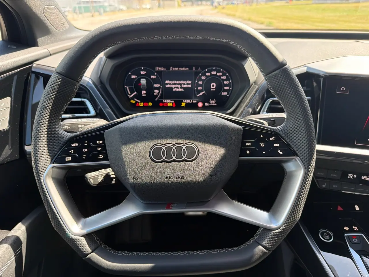 Billede 14 - Audi Q4 e-tron 45 S-line