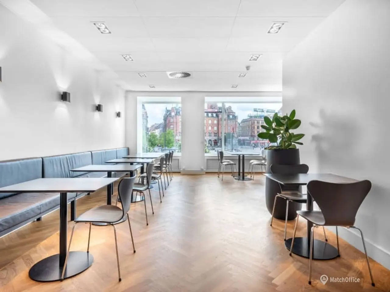 Billede 3 - Fleksible Co-working løsning i professionelle omgivelser