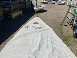 Storsejl til sejlbåd 606  2 stk