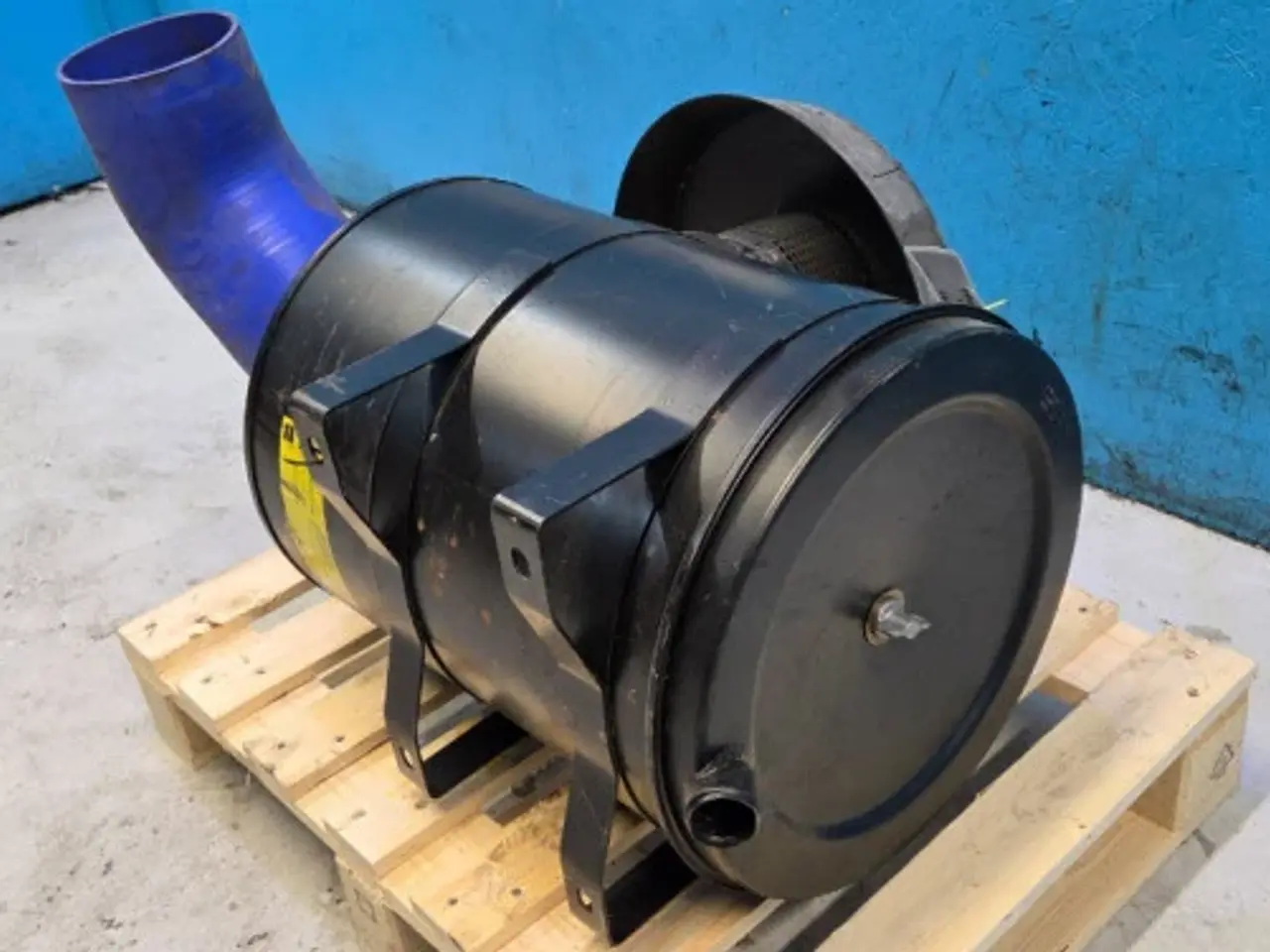 Billede 18 - Mann Luftfilter 4588092444