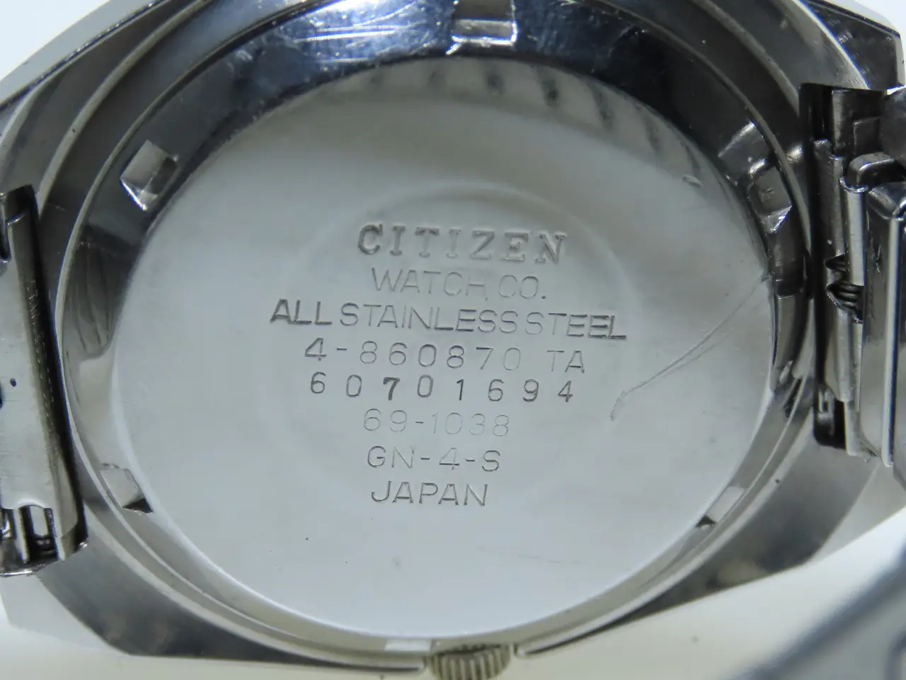 Billede 7 - Citizen Crystron – 69-1038