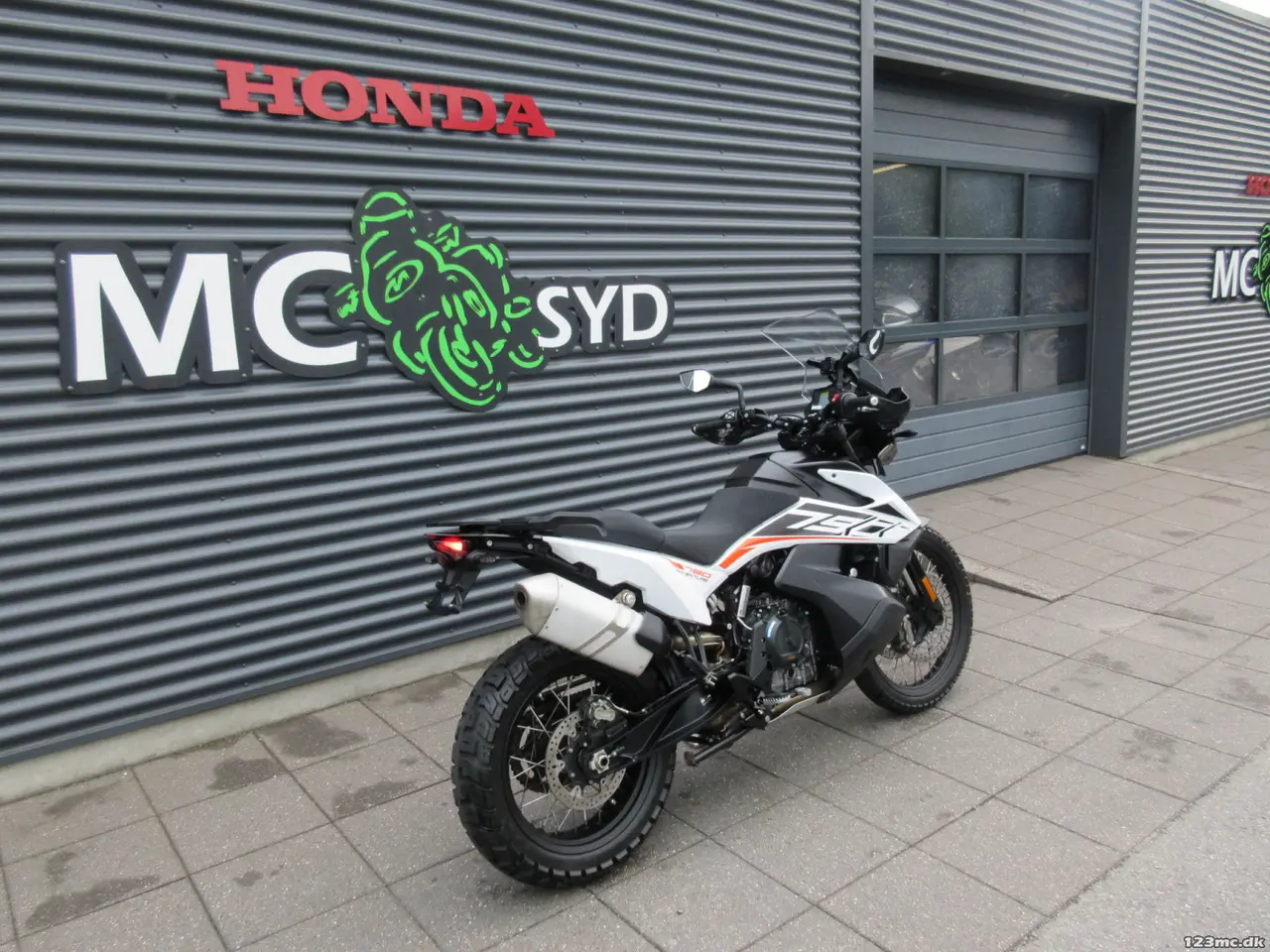 Billede 3 - KTM 790 Adventure MC-SYD BYTTER GERNE