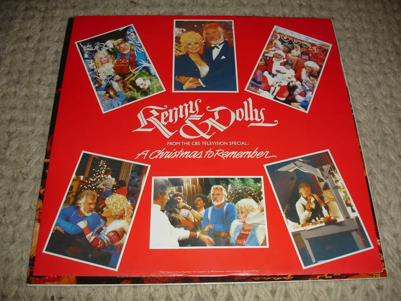 Billede 4 - Kenny & Dolly – Once Upon A Christmas
