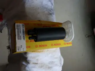 Elektrisk Bosch benzinpumpe indv.