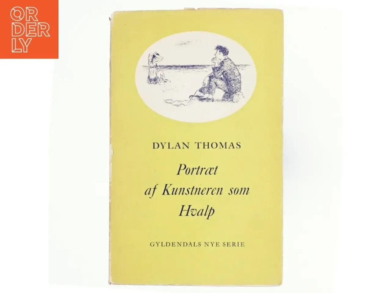 Billede 1 - Portræt af kunstneren som hvalp af Dylan Thomas