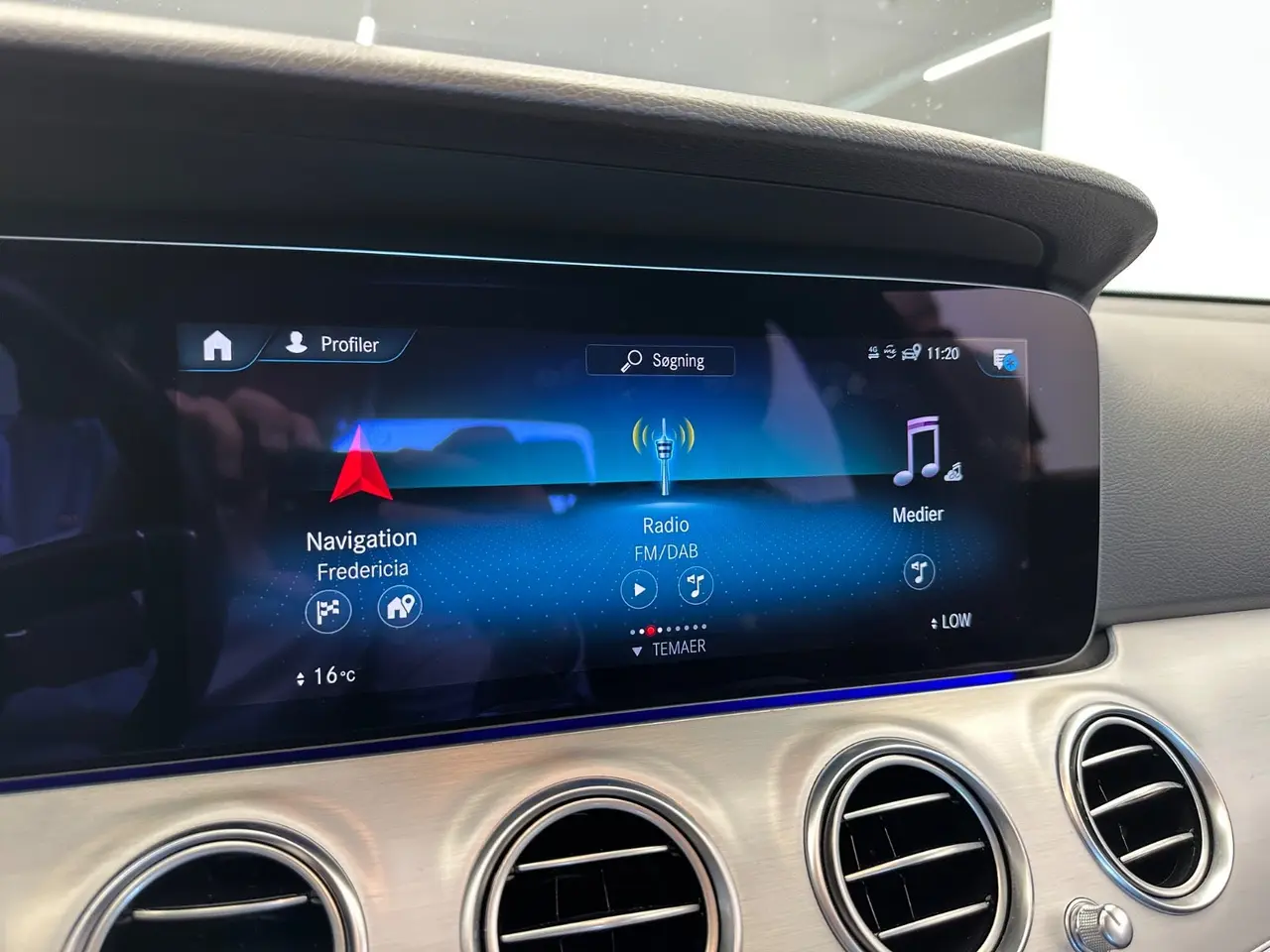 Billede 20 - Mercedes E300 e 2,0 Advantage aut.