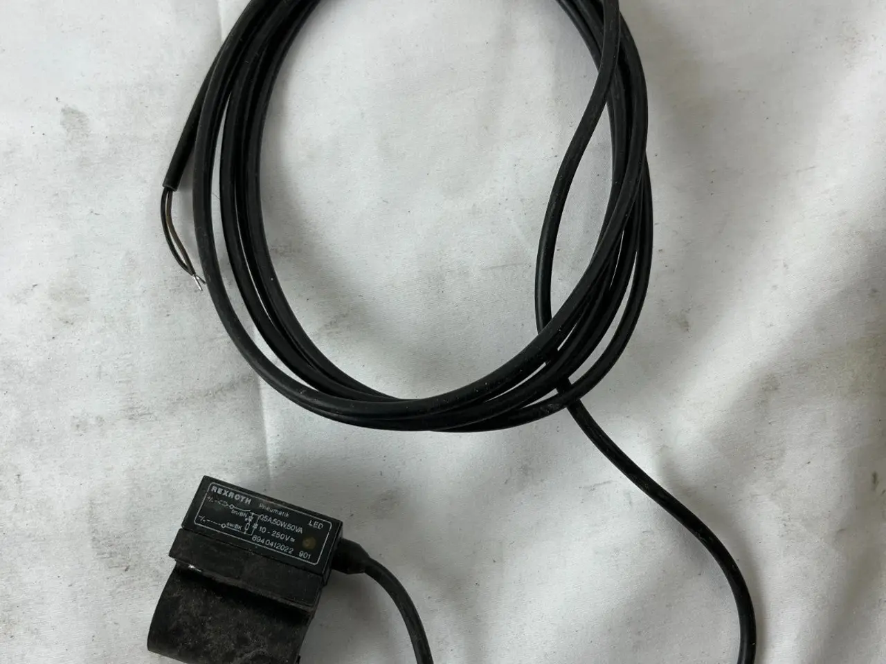 Billede 4 - Rexroth Pneumatik 8940412022 Reed Sensor kontakt
