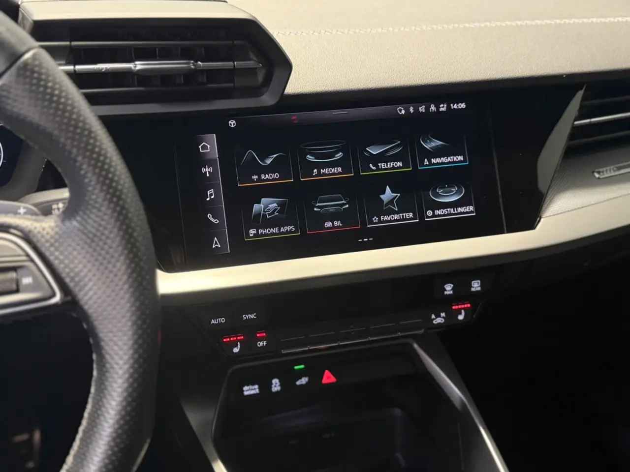 Billede 11 - Audi A3 40 TFSi e Advanced Sportback S-tr.
