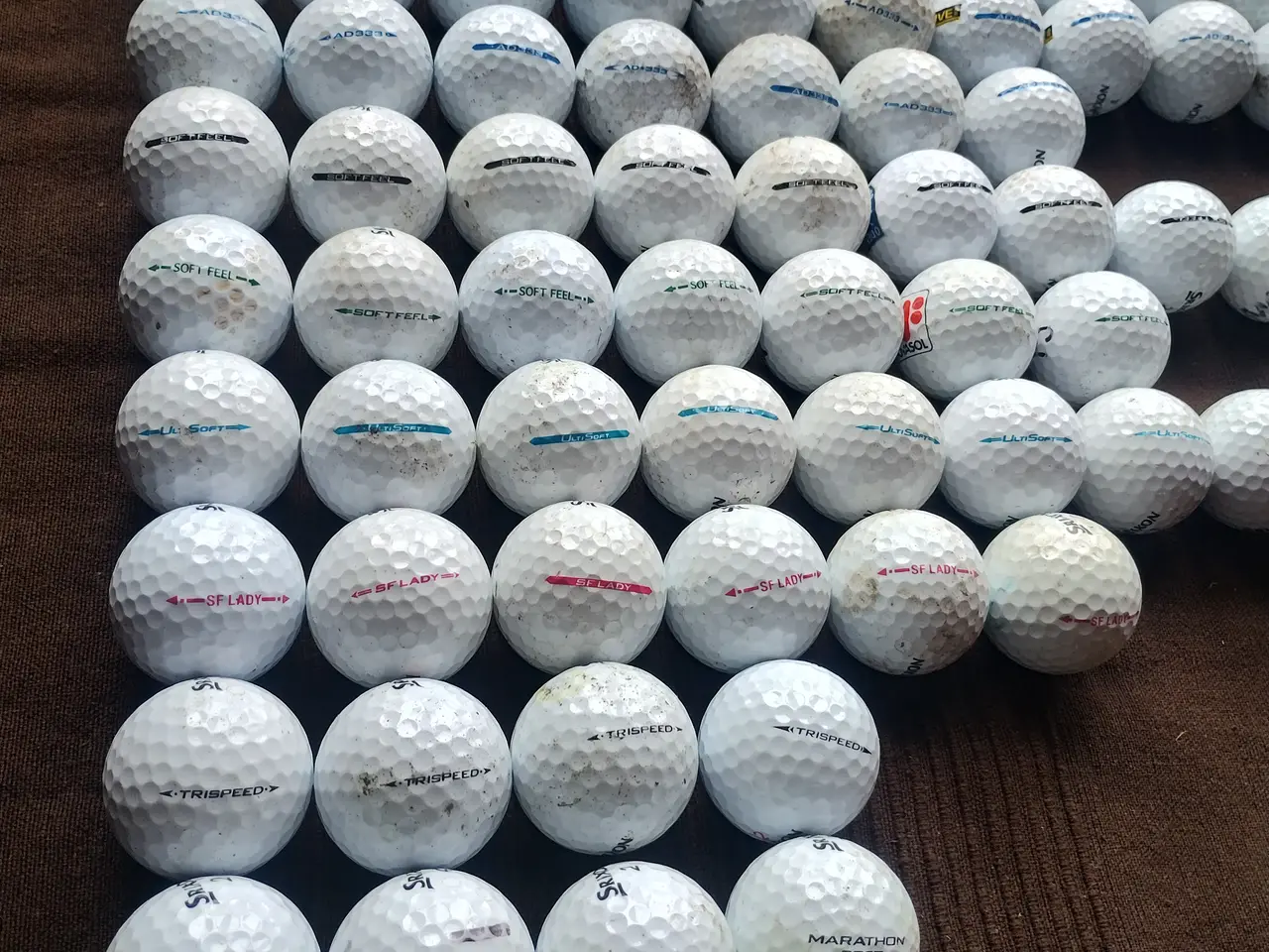 Billede 9 - G2-A: Bridgestone Callaway Srixon TaylorMade