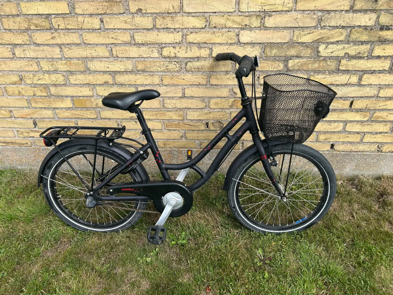 Billede 1 - Børne Cykel