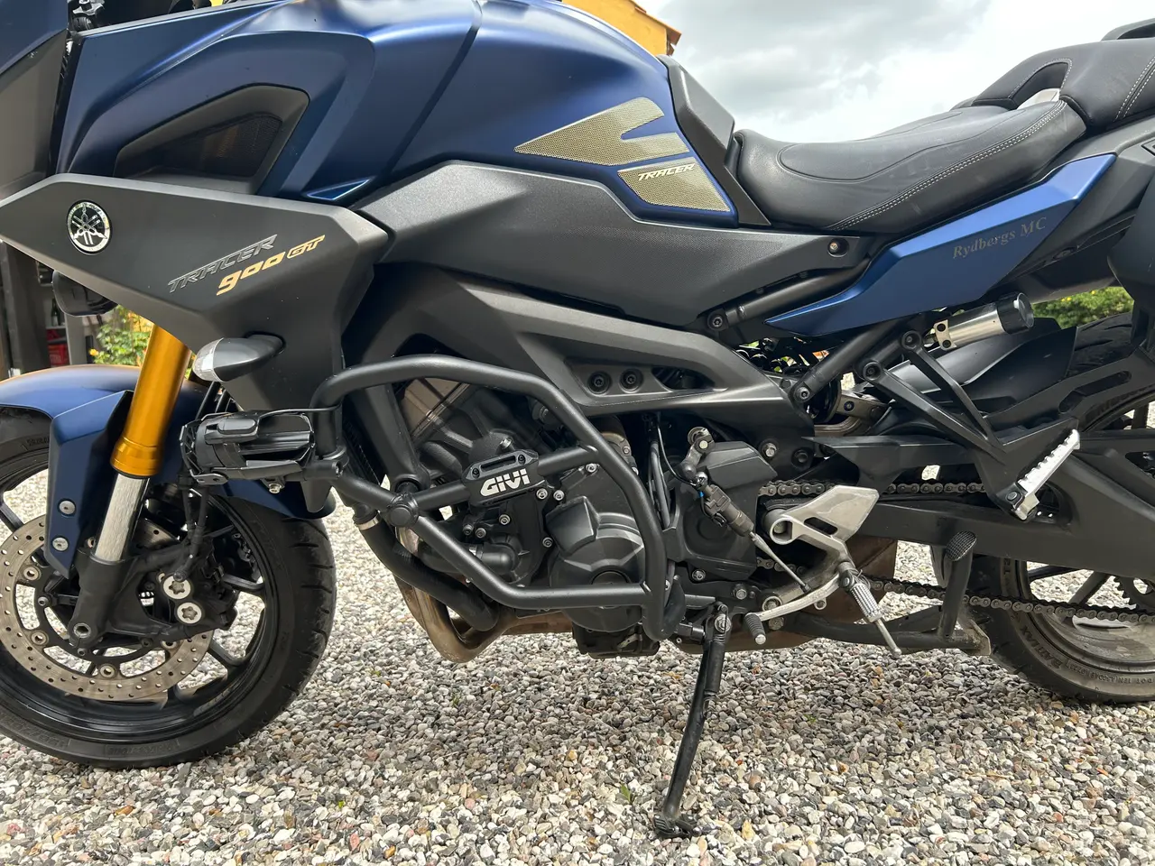 Billede 4 - Yamaha Tracer 900 GT