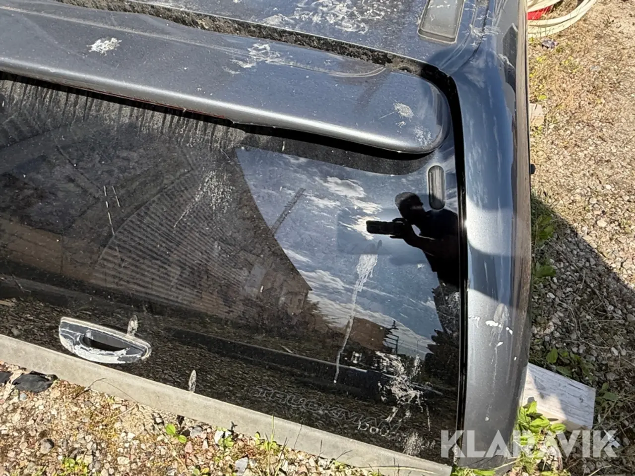 Billede 9 - Hardtop til Pickup