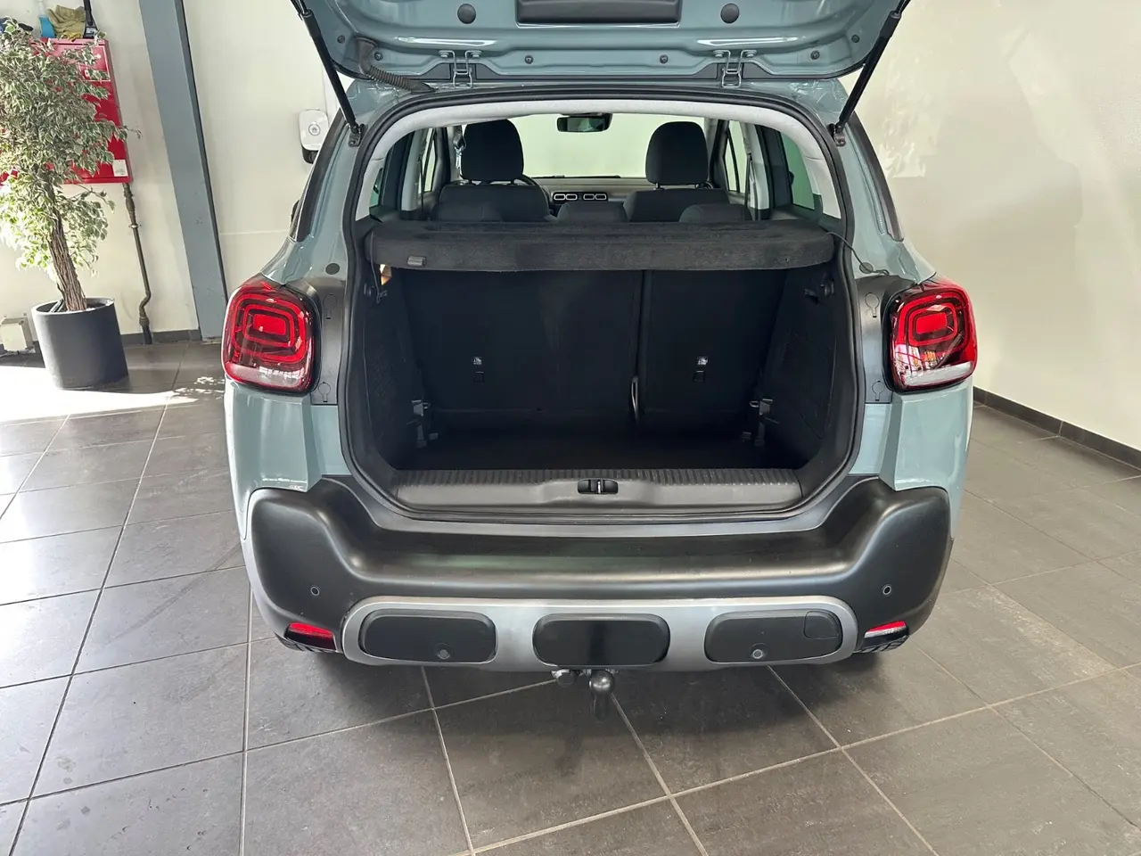 Billede 14 - Citroën C3 Aircross 1,2 PureTech 110 Feel