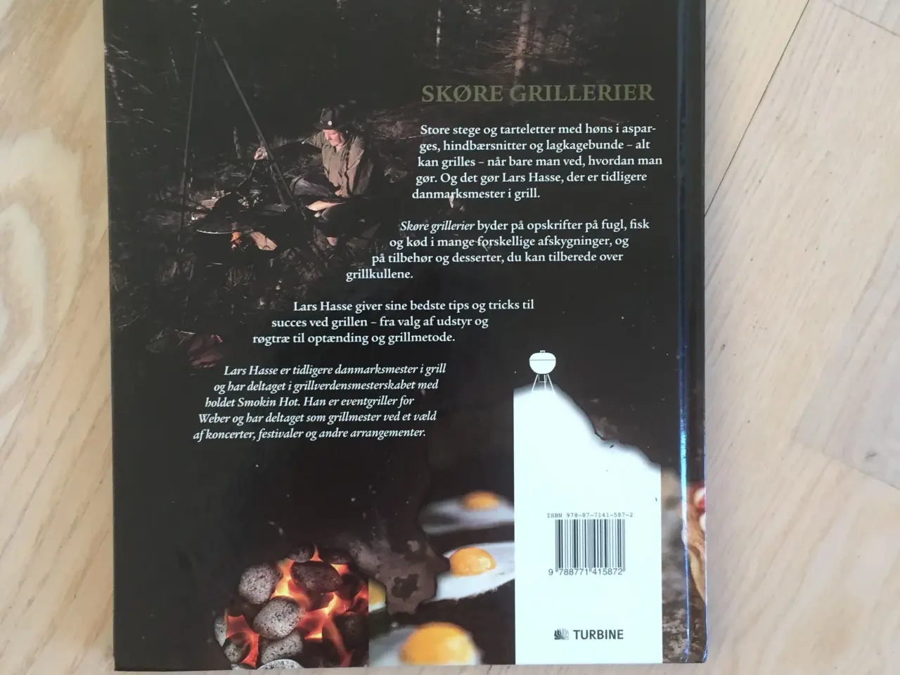 Billede 2 - Skøre Grillerier