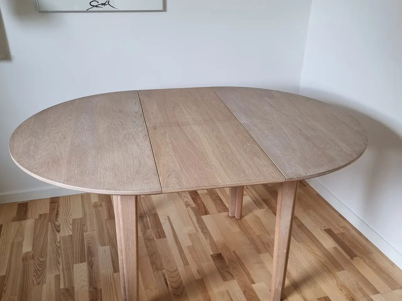 Billede 4 - Skovby SM 111 spisebord.