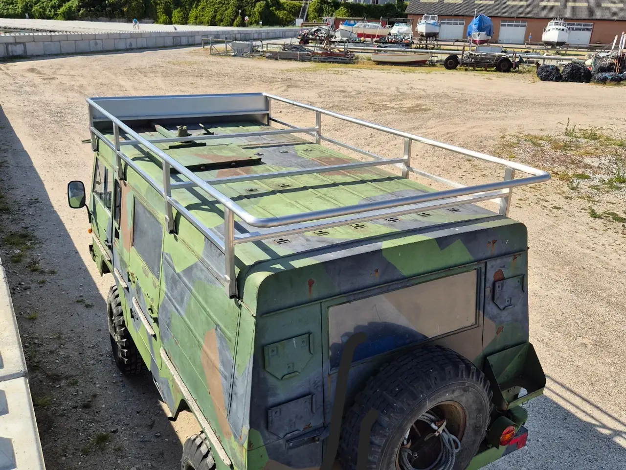 Billede 4 - Volvo C303 4x4 