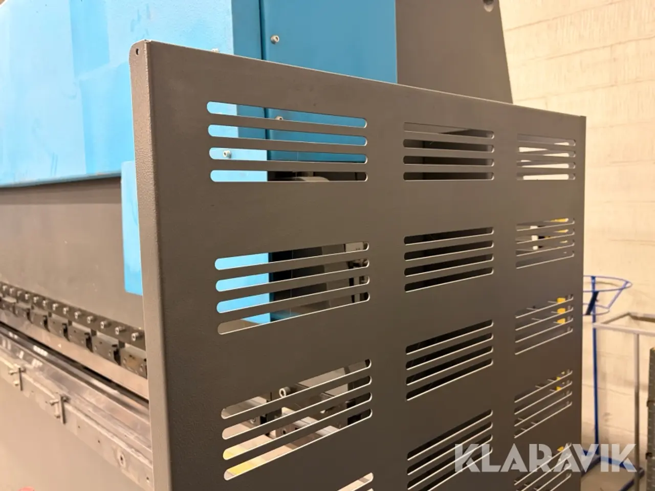 Billede 5 - CNC kantpresser Haco PPES 3100