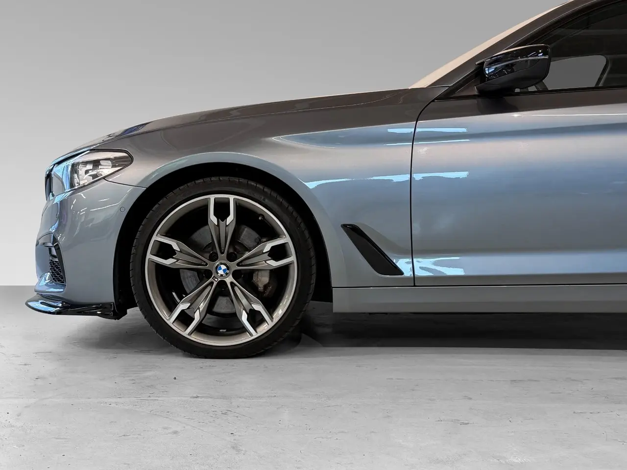 Billede 6 - BMW 530d 3,0 Touring M-Sport aut.