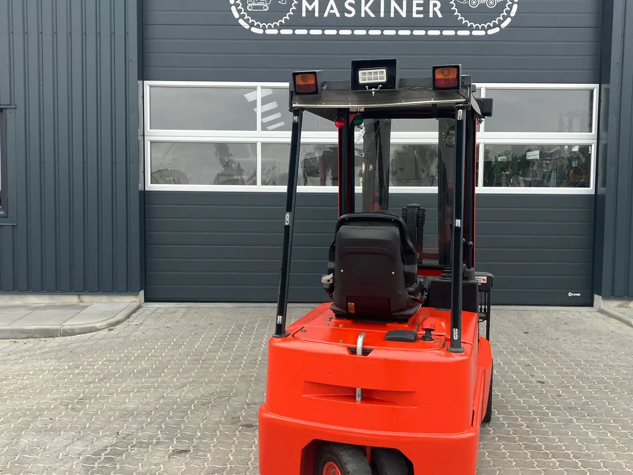 Billede 6 - Linde E16 Linde E16 1600kg El