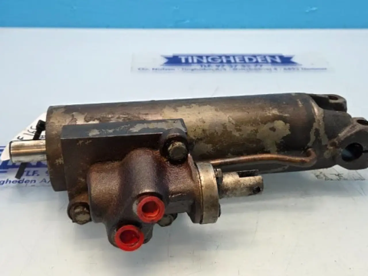 Billede 4 - Massey Ferguson 165 Cylinder 1853466M93