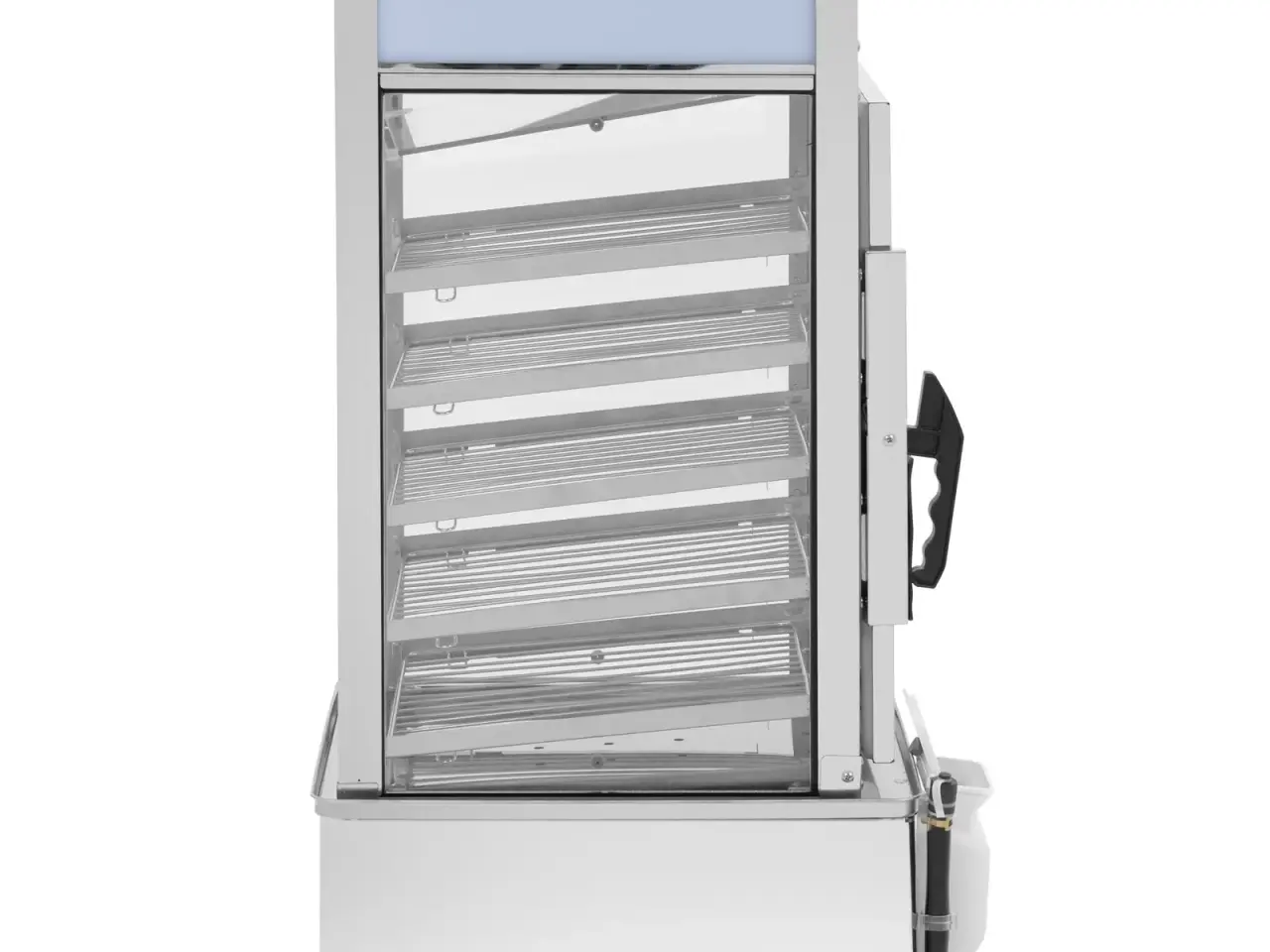 Billede 6 - Dumpling steamer – 5 riste på 30 x 29,5 cm