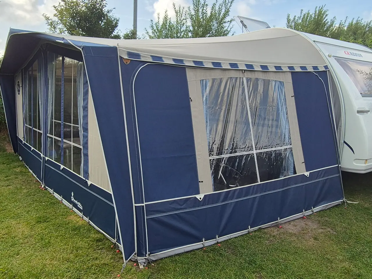 Billede 7 - Velholdt campingvogn fra 2008