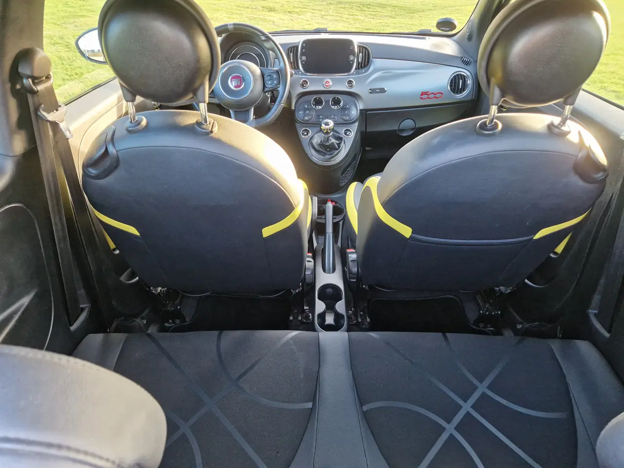 Billede 8 - Fiat 500 105s