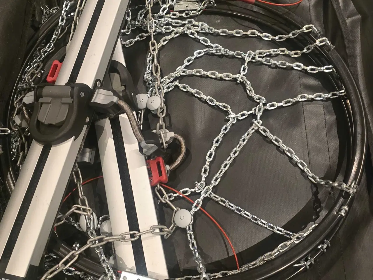 Billede 1 - Thule snekæder easy-fit CU-9 090