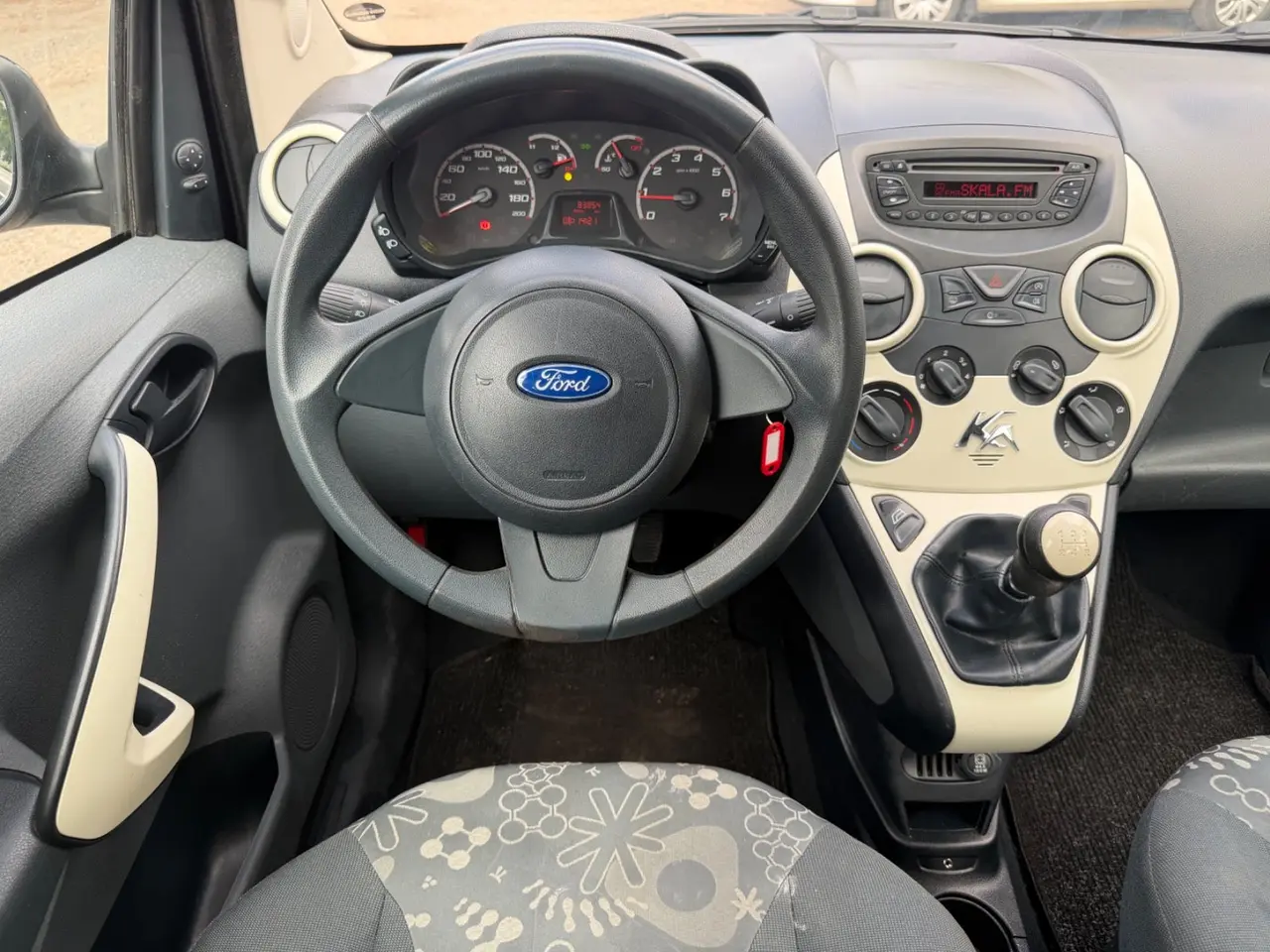 Billede 7 - Ford Ka 1,2 Metal
