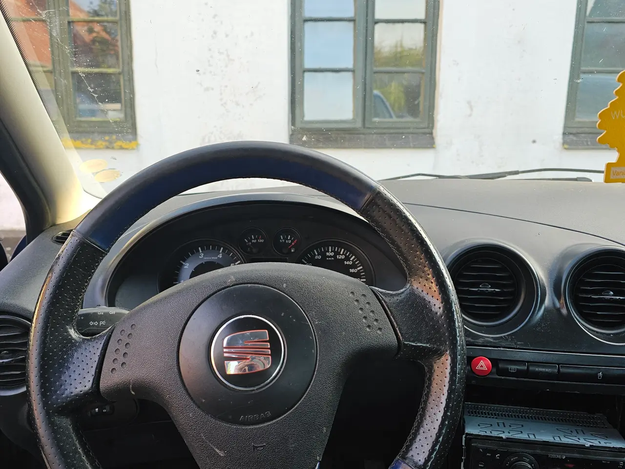 Billede 8 - Seat cordoba 1.4 Ny Synet