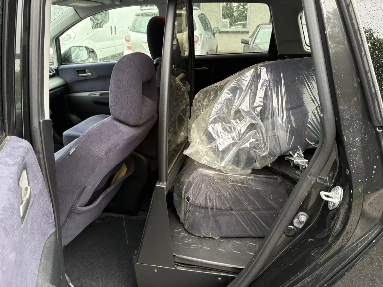 Billede 10 - Honda FR-V 1,8i Executive Van
