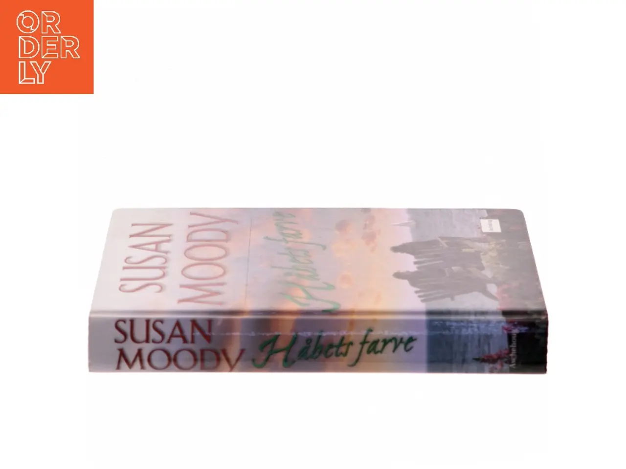Billede 2 - Håbets farve af Susan Moody (Bog)