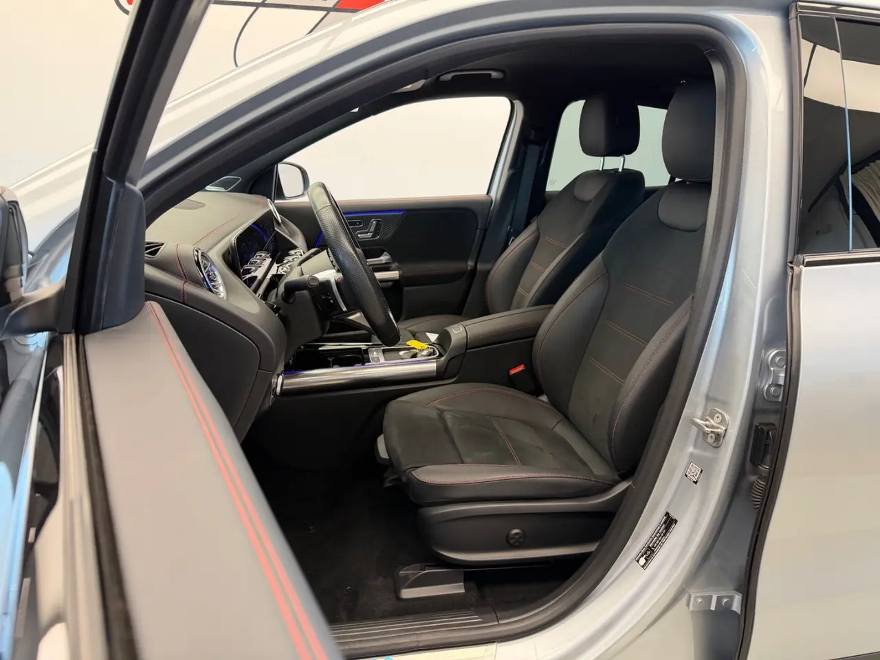 Billede 10 - Mercedes EQA250+ AMG Line