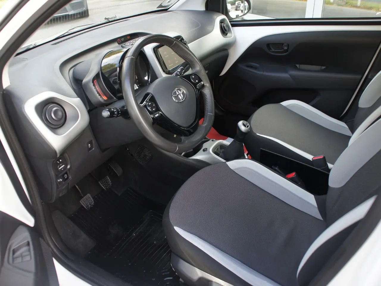 Billede 13 - Toyota Aygo 1,0 VVT-i x-play