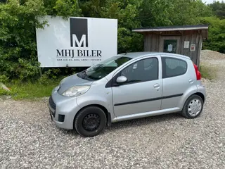 Peugeot 107 1,0 Cool 68HK 5d