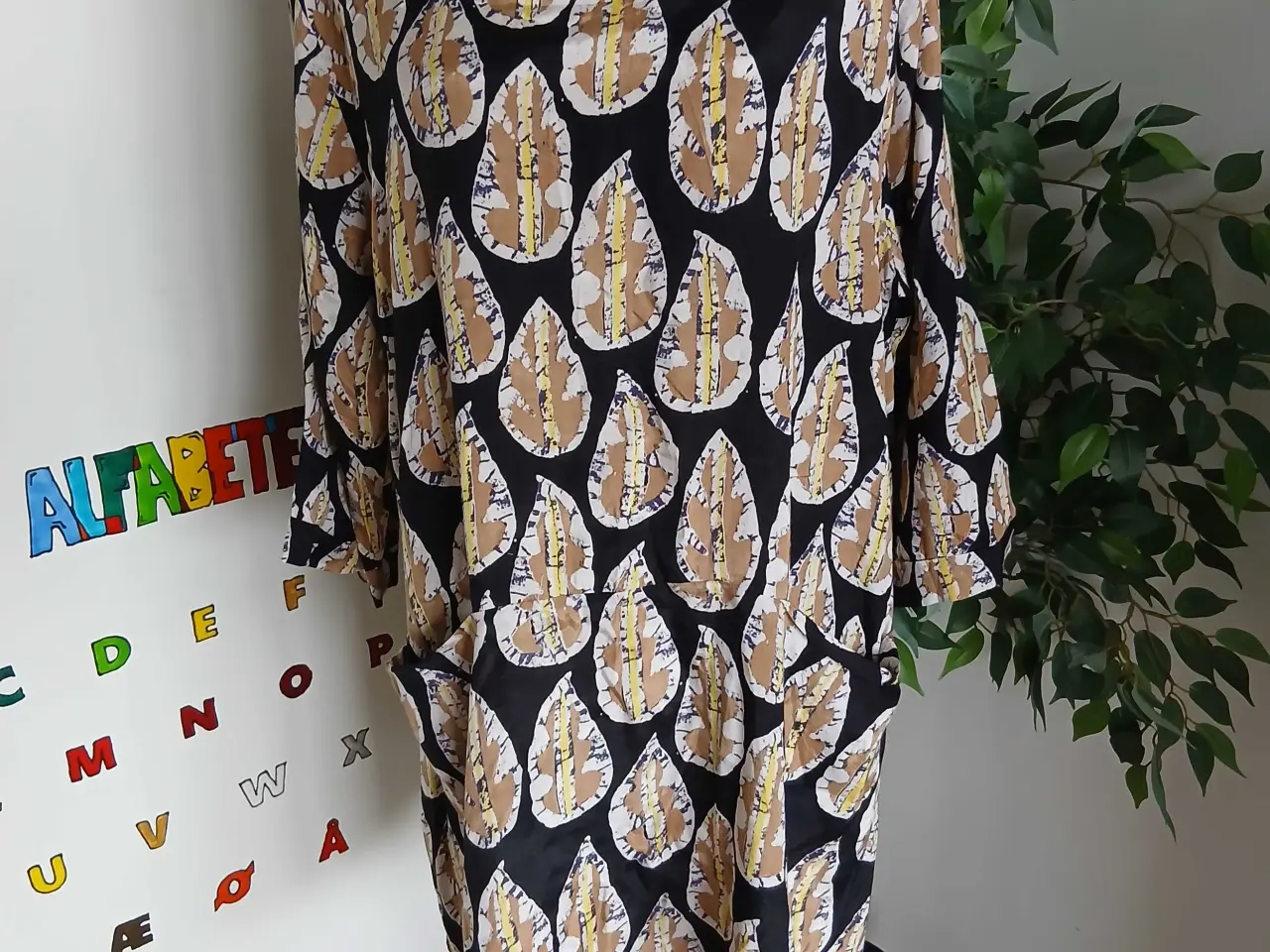 Billede 1 - Tunika/kjole. Masai. XL/42