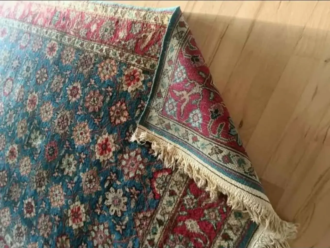 Billede 6 - ❌️❌️Persiske ægte tæppe TABRIZ❌️❌️