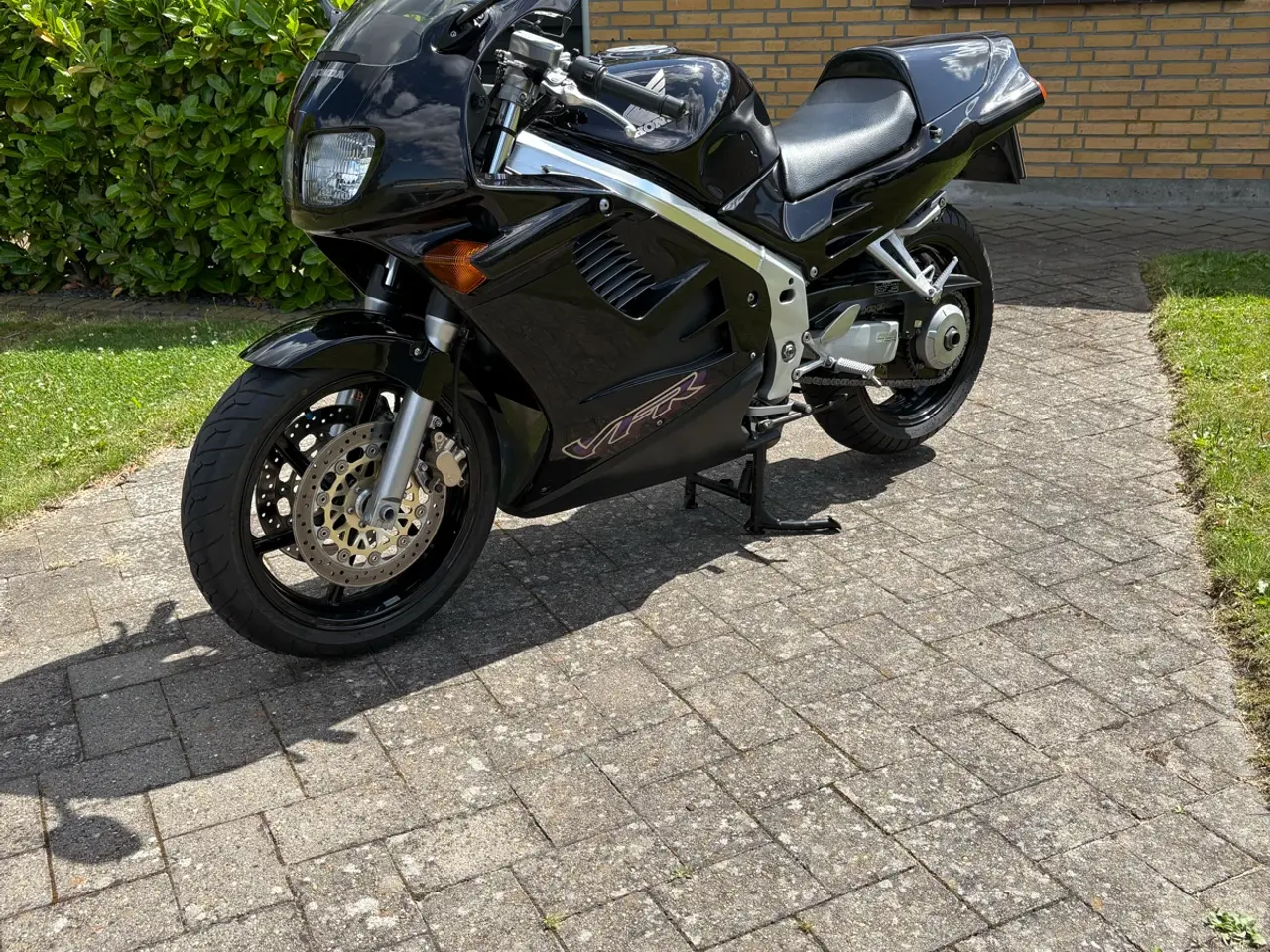 Billede 2 - Honda Vfr 750 rc36-2
