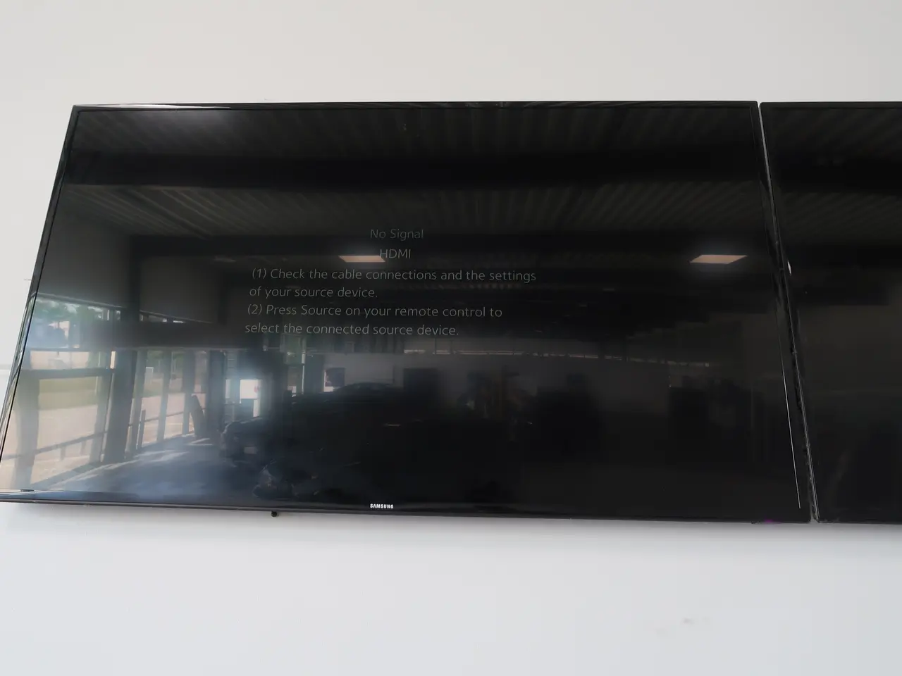 Billede 1 - Fjernsyn SAMSUNG