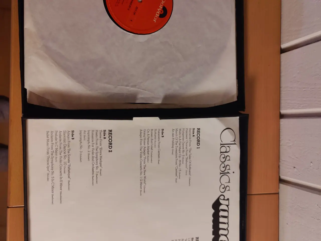 Billede 3 - James Last LP