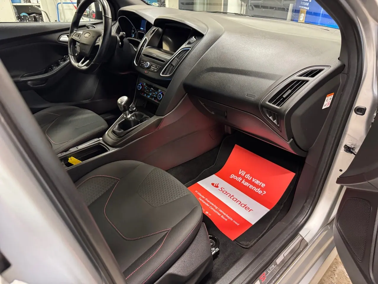 Billede 16 - Ford Focus 1,5 TDCi 120 ST-Line stc.