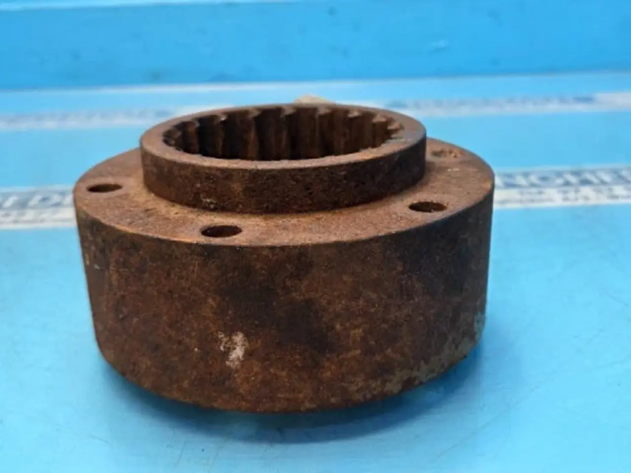 Billede 2 - New Holland TF78 Nav 84038341