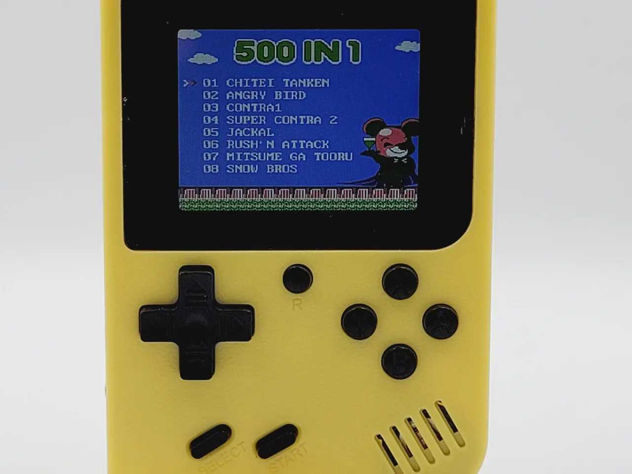 Billede 7 - ⭐️· 🎮 SUP Game Box / Retro Håndholdt Spillekonsol