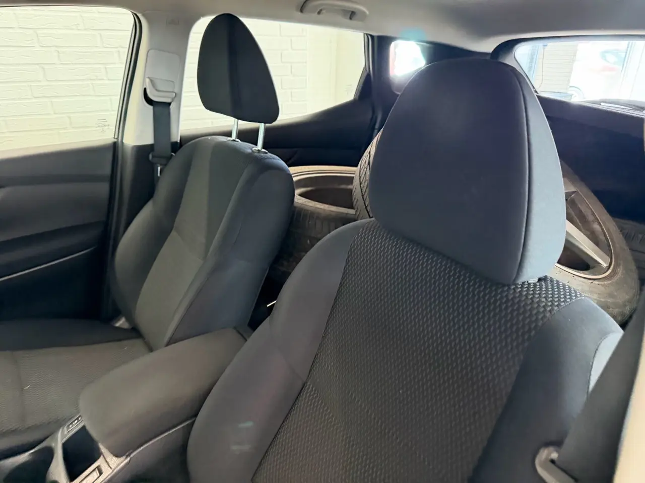 Billede 7 - Nissan Qashqai 1,2 Dig-T Visia 4x2 115HK 5d 6g