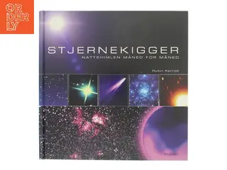 Stjernekigger af Robin Kerrod (Bog)