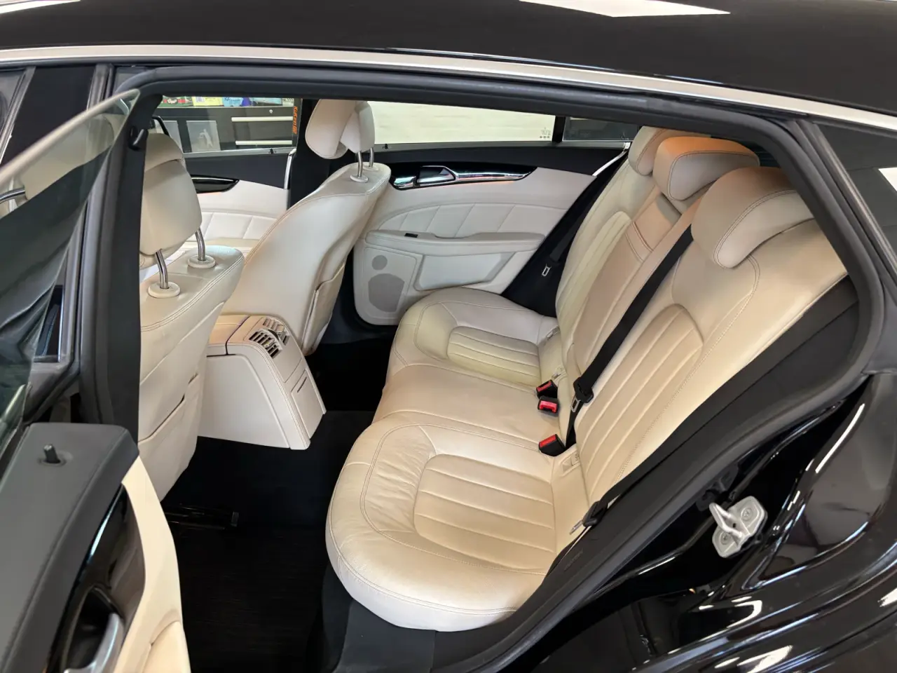 Billede 9 - Mercedes CLS350 Shooting brake