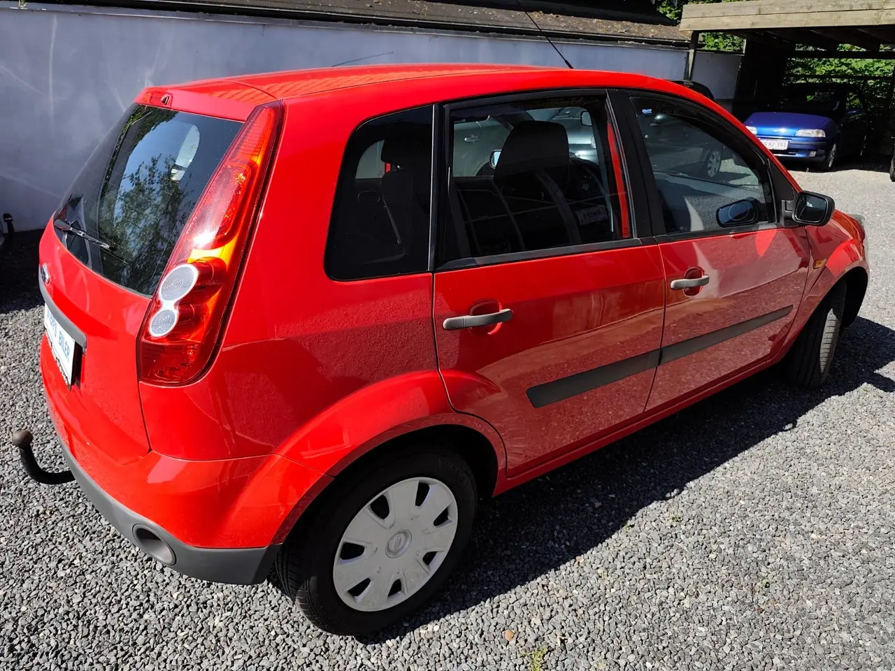 Billede 11 - Ford Fiesta 1,4 Ambiente