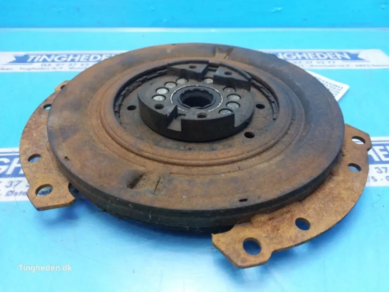 Billede 12 - Case MX150 Maxxum Koblingskive 235101A1