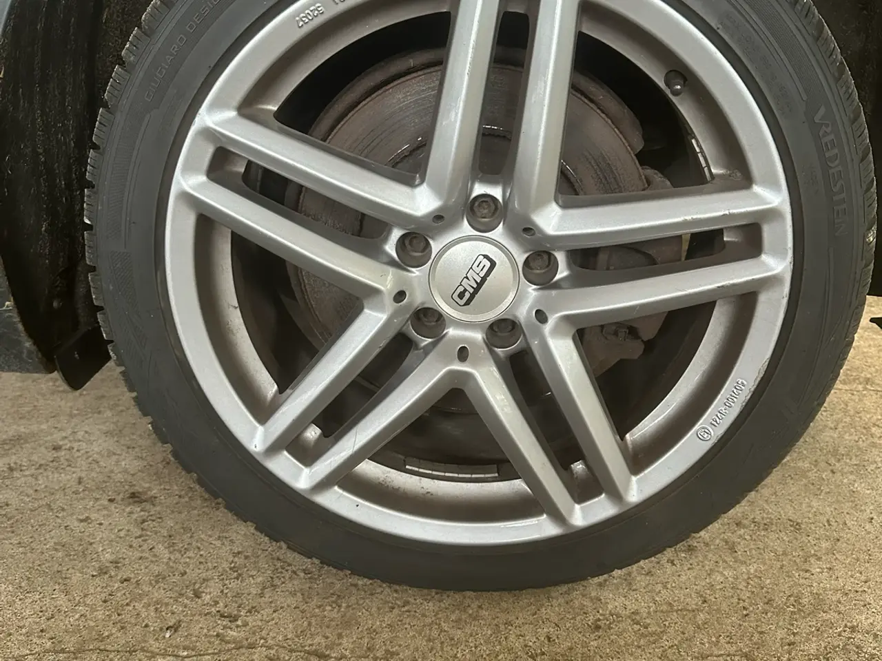 Billede 1 - Alufælge 5x112 R18